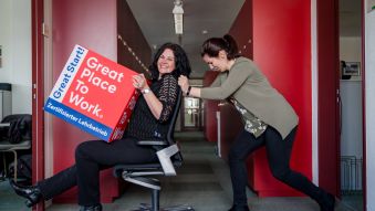 Great place to start – and to stay