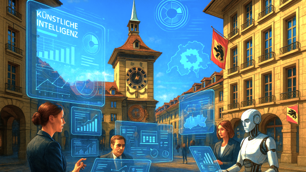 Vorteile der künstlichen Intelligenz nutzen