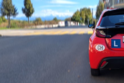 Le permis d’élève conducteur électronique ouvre la voie à l’e-ID