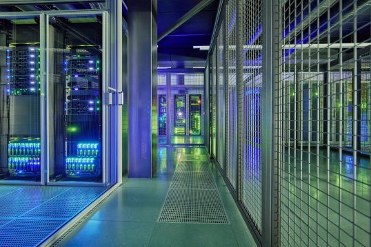 Energieeffizienz wird für Rechenzentren immer wichtiger