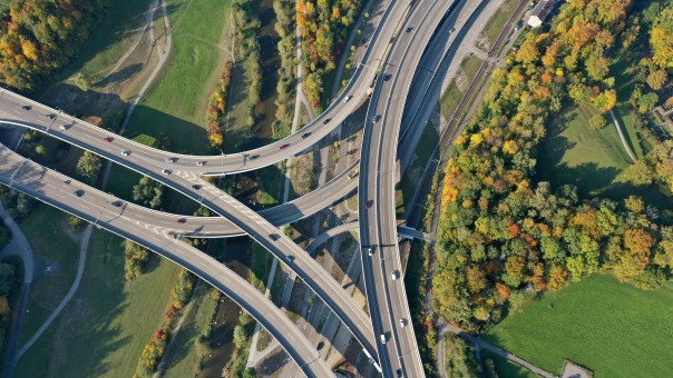 Damit der Verkehr fliesst, braucht es digitale Lösungen! 