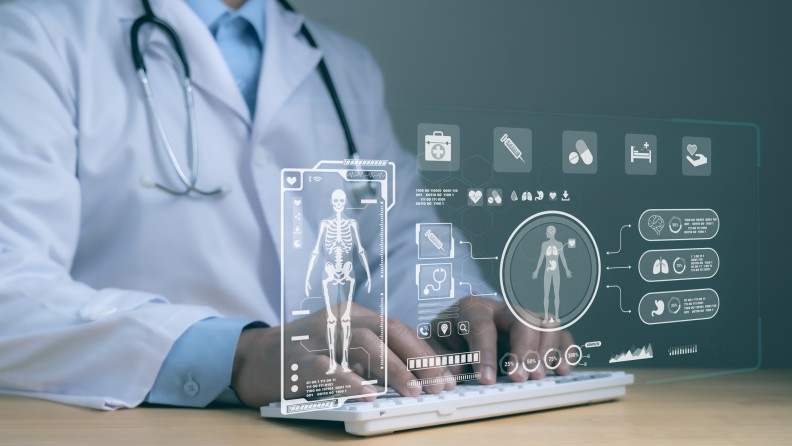 Digitale Kompetenz im Gesundheitswesen – made by Bedag