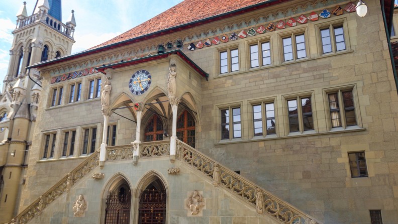 Die Bedag sorgt für technisch reibungslose Grossrats- und Regierungsratswahlen