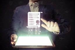 Notariat+ // La numérisation des affaires du registre foncier