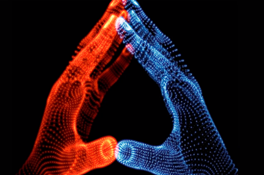 Agil und klassisch arbeiten Hand in Hand.