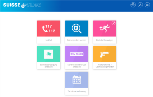 Suisse ePolice