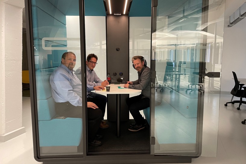Fusion: DevOps bei der Bedag
