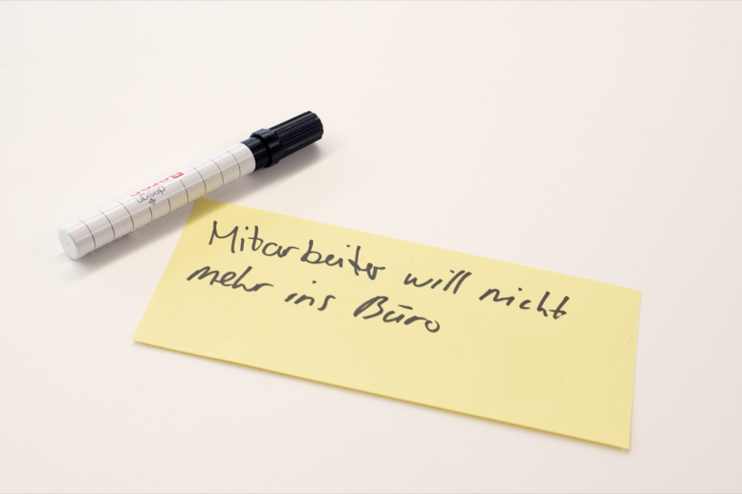Ist Homeoffice ein Menschenrecht?