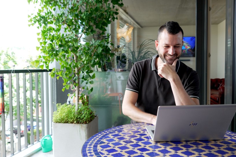 Home, Sweet Homeoffice