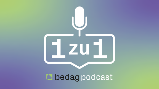 Der Bedag Fachtalk: Heute mit Thomas Graf, Isovalent