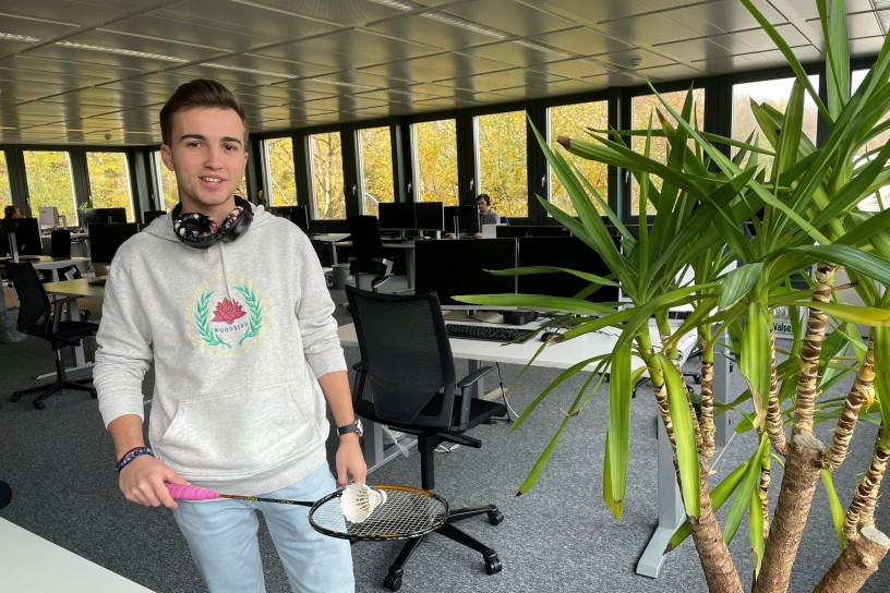 Federball? Bloss nicht!