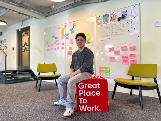 Auch 2025: Great Start!