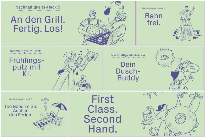 Nachhaltigkeit macht Spass