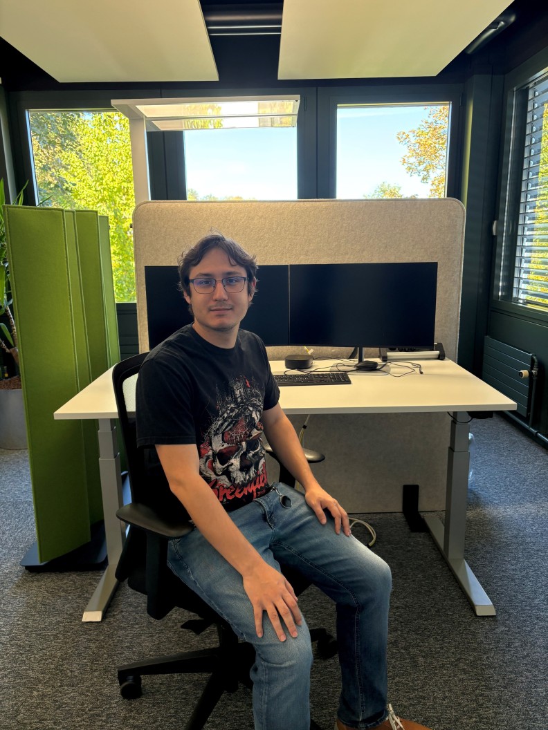 &quot;Mit der Way-up Lehre habe ich die Zukunft im Sack.&quot;