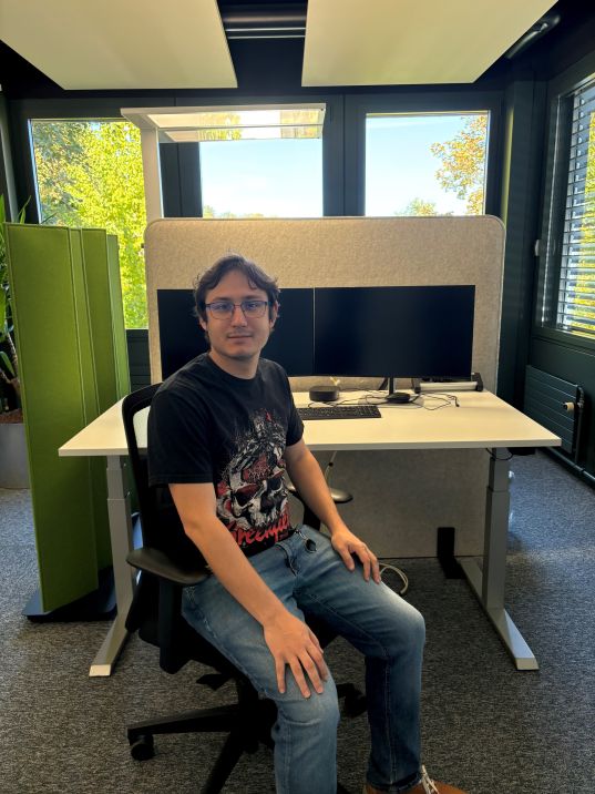 &quot;Mit der Way-up Lehre habe ich die Zukunft im Sack.&quot;