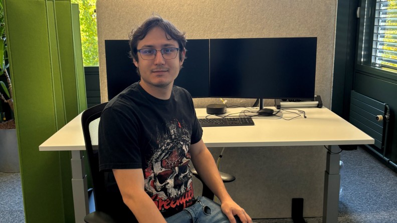 &quot;Mit der Way-up Lehre habe ich die Zukunft im Sack.&quot;