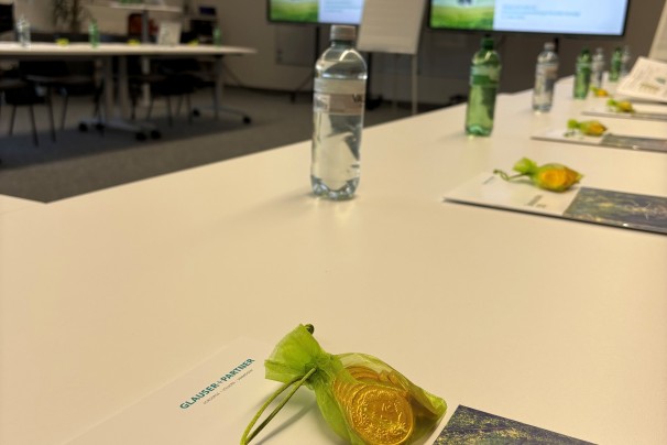 Vorsorge beginnt früher, als man denkt