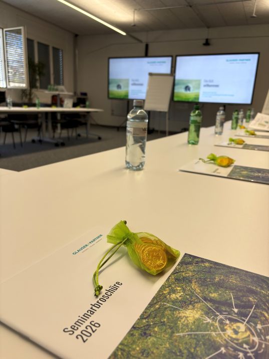 Vorsorge beginnt früher, als man denkt