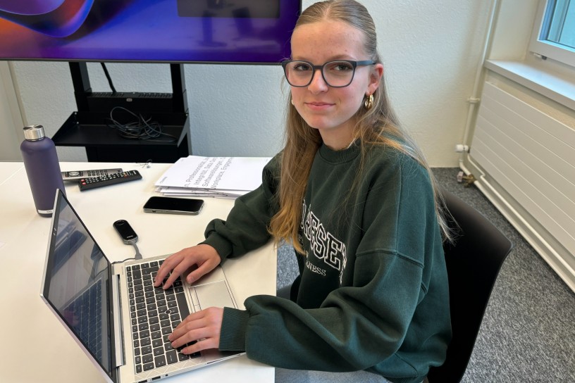 Die «Girls only» - Schnupperlehre