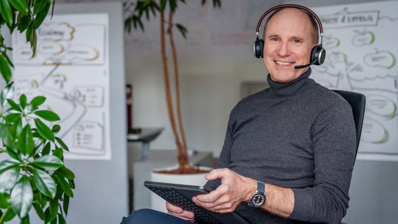 „Wir sind bei 80 Prozent.“