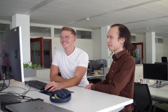 Lehrabschluss mit Höchstnote