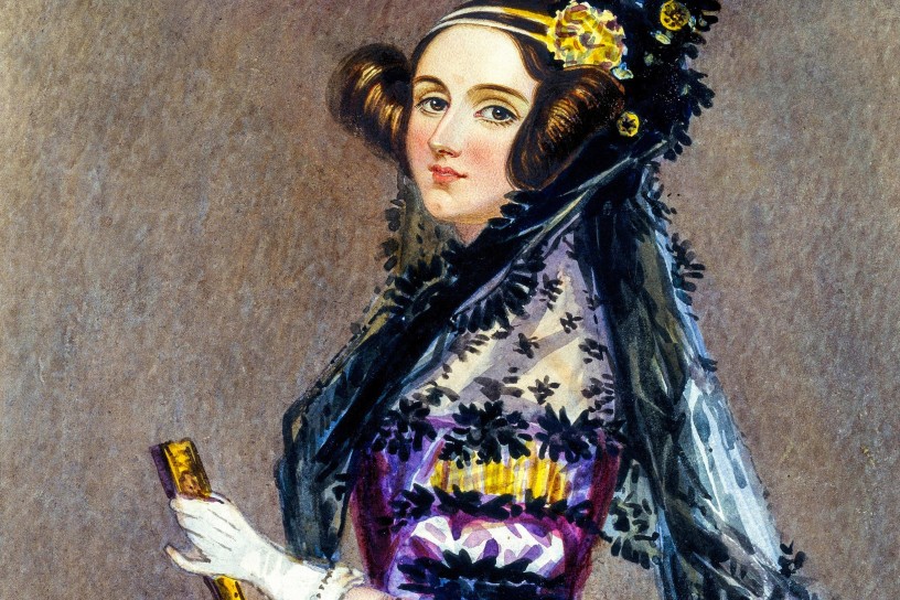 Ada Lovelace und die Frauen in der Informatik 