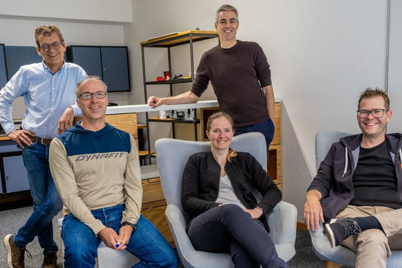 TRANSITION (TEAM-) WORK