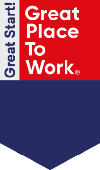 Die Auszeichnung Great Place to Start