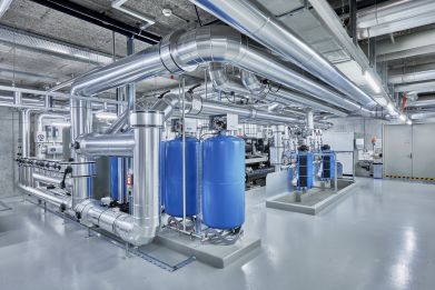 Wärmerückgewinnung