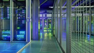 Colocation Service // Ein sicherer Standort für Ihre Systeme