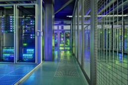 Colocation Service // Un lieu sûr pour vos systèmes