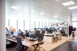 Workplace Services // Travaillez où et comme vous le souhaitez