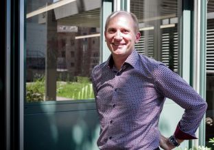 Fred Wenger CEO der Bedag Informatik