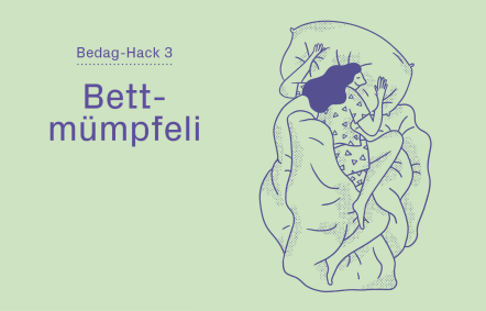 Bettmümpfeli