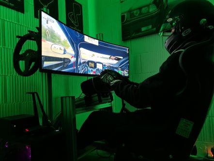 Simracing