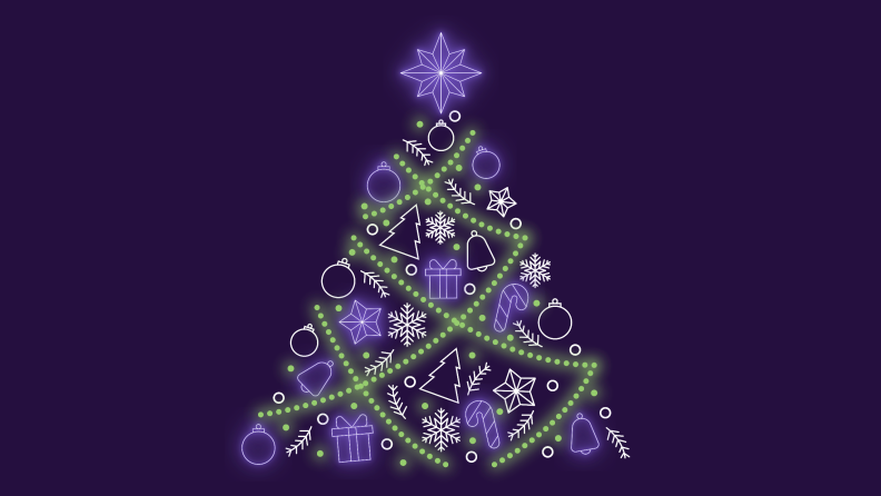 Bedag Weihnachts­wettbewerb 2025