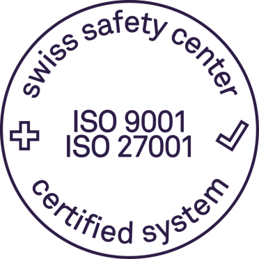ISO 9001:2015 &amp; ISO/IEC 27001:2022